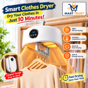 Intelligent Clothes Dryer