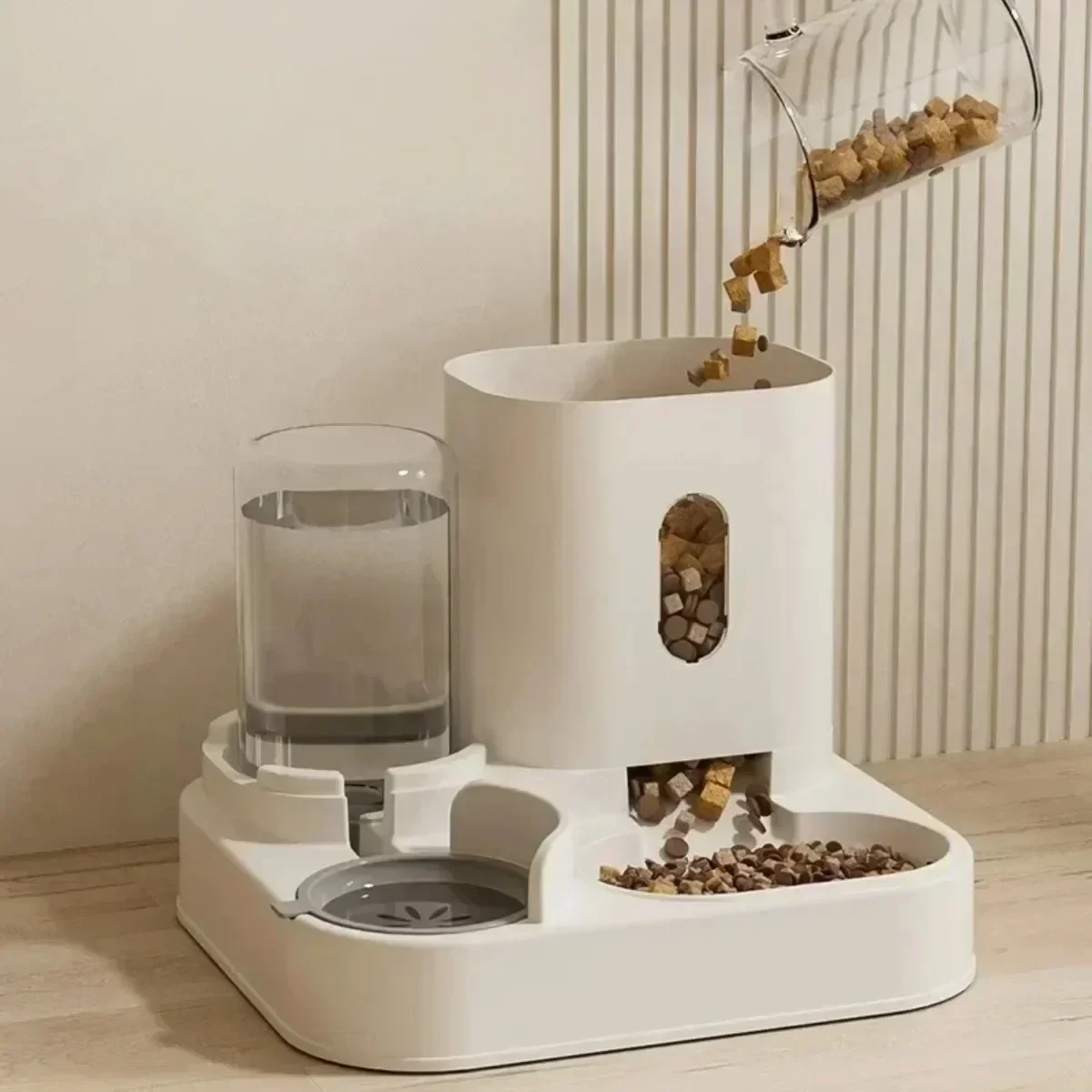 Automatic Food Water Dispenser
