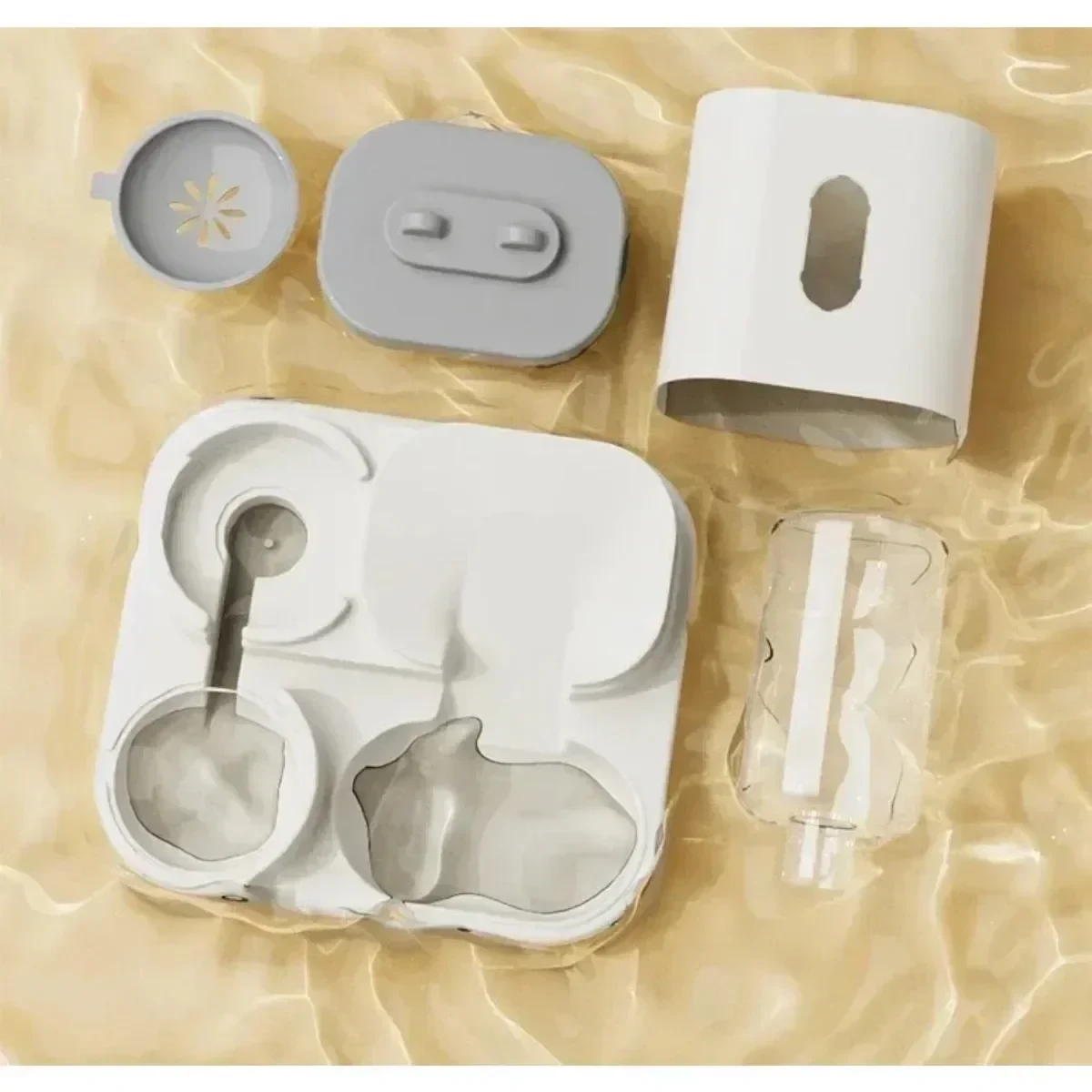 Automatic Food Water Dispenser