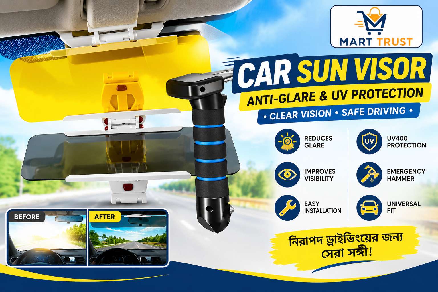 Drive Safe Combo Pack