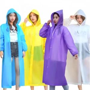 Rain Coat